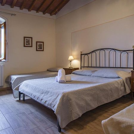 Agriturismo Fattoria Lischeto Вольтерра Екстер'єр фото