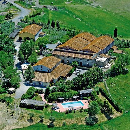 Agriturismo Fattoria Lischeto Вольтерра Екстер'єр фото