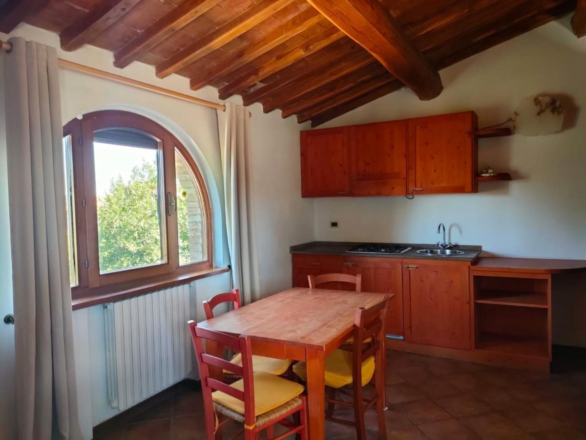 Agriturismo Fattoria Lischeto Вольтерра Екстер'єр фото
