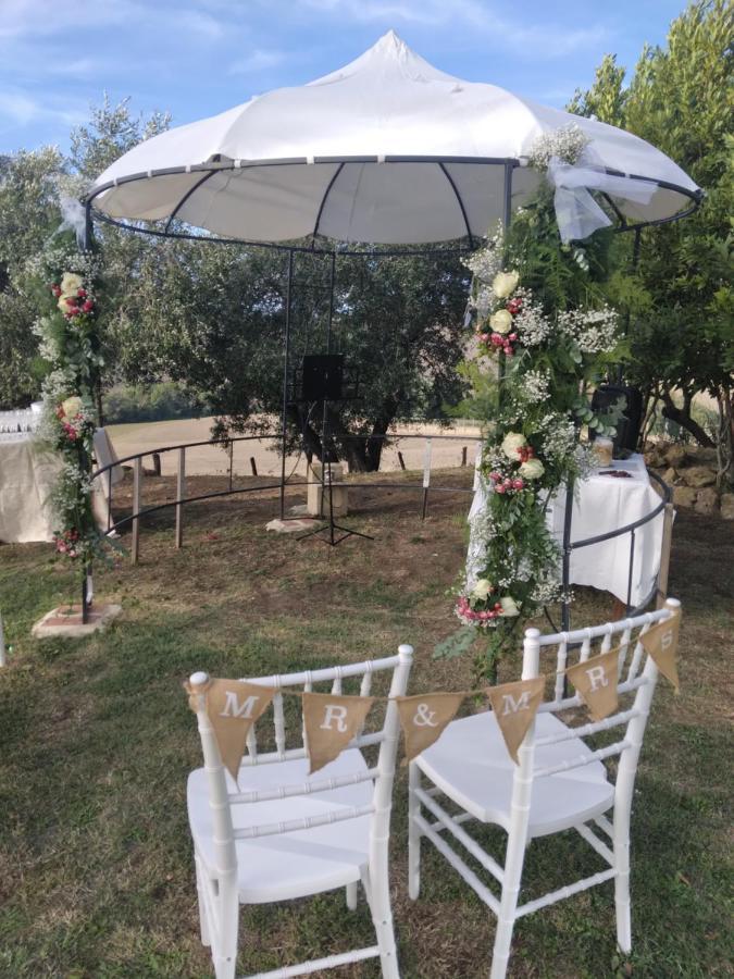 Agriturismo Fattoria Lischeto Вольтерра Екстер'єр фото