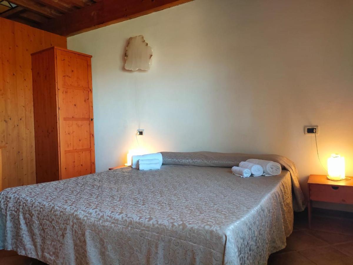 Agriturismo Fattoria Lischeto Вольтерра Екстер'єр фото