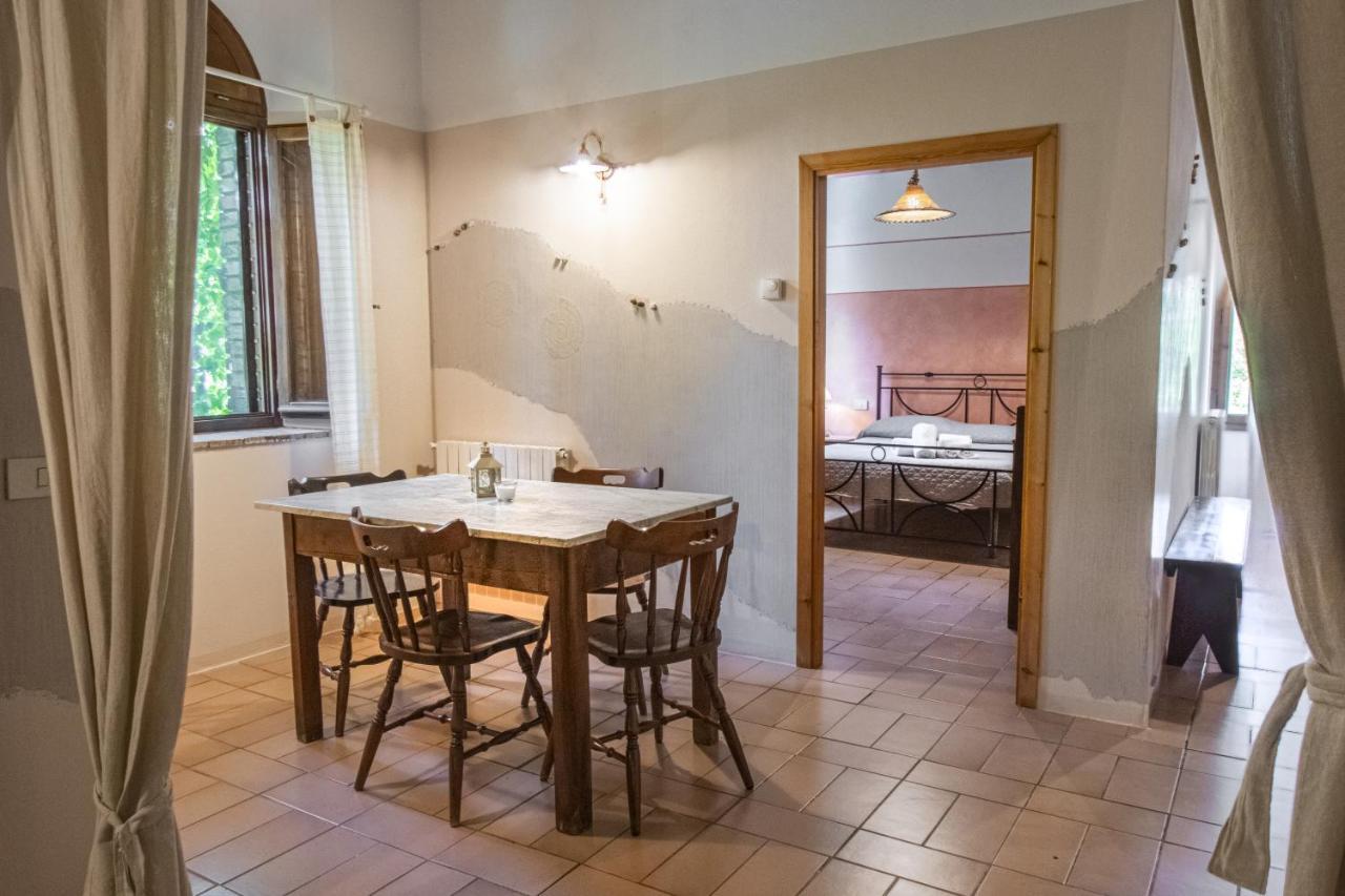 Agriturismo Fattoria Lischeto Вольтерра Екстер'єр фото