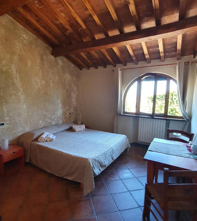 Agriturismo Fattoria Lischeto Вольтерра Екстер'єр фото