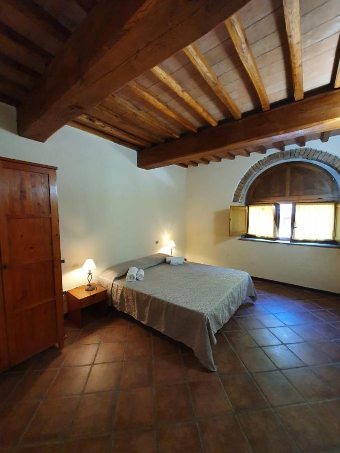 Agriturismo Fattoria Lischeto Вольтерра Екстер'єр фото