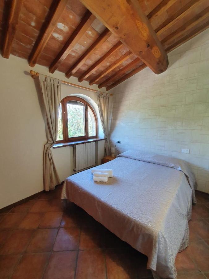 Agriturismo Fattoria Lischeto Вольтерра Екстер'єр фото