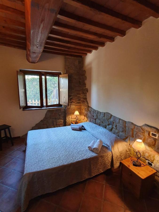 Agriturismo Fattoria Lischeto Вольтерра Екстер'єр фото