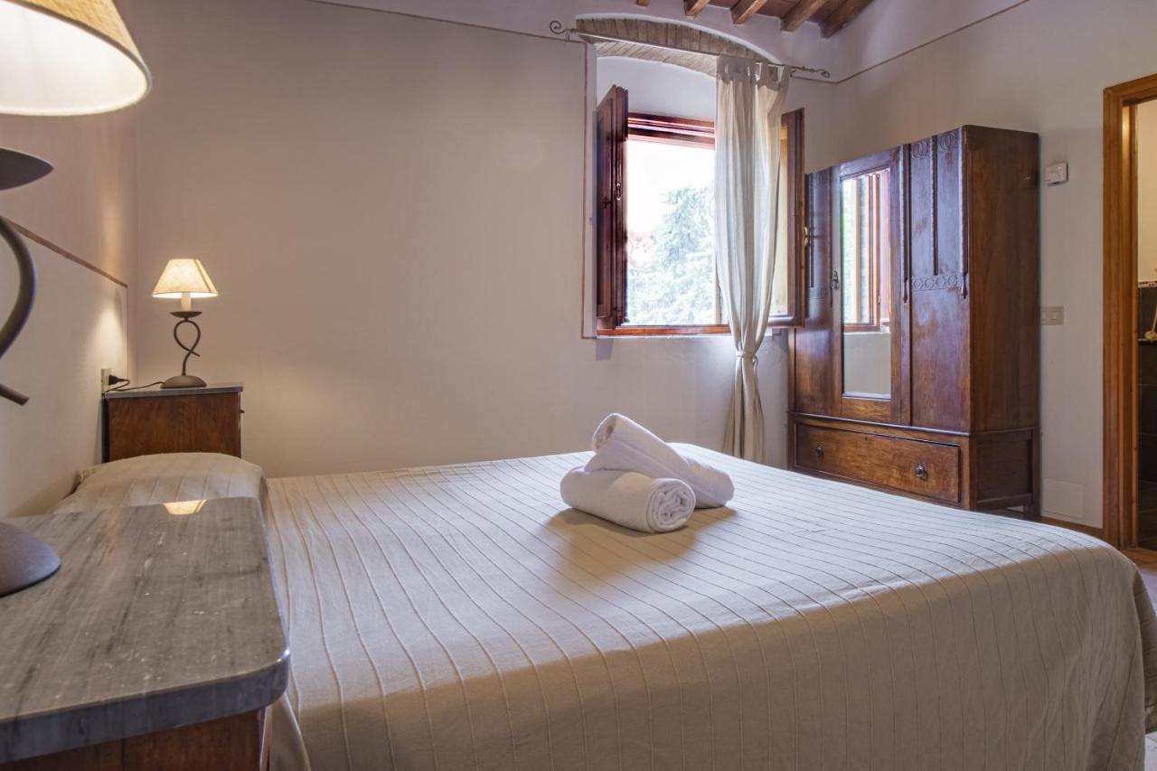 Agriturismo Fattoria Lischeto Вольтерра Екстер'єр фото