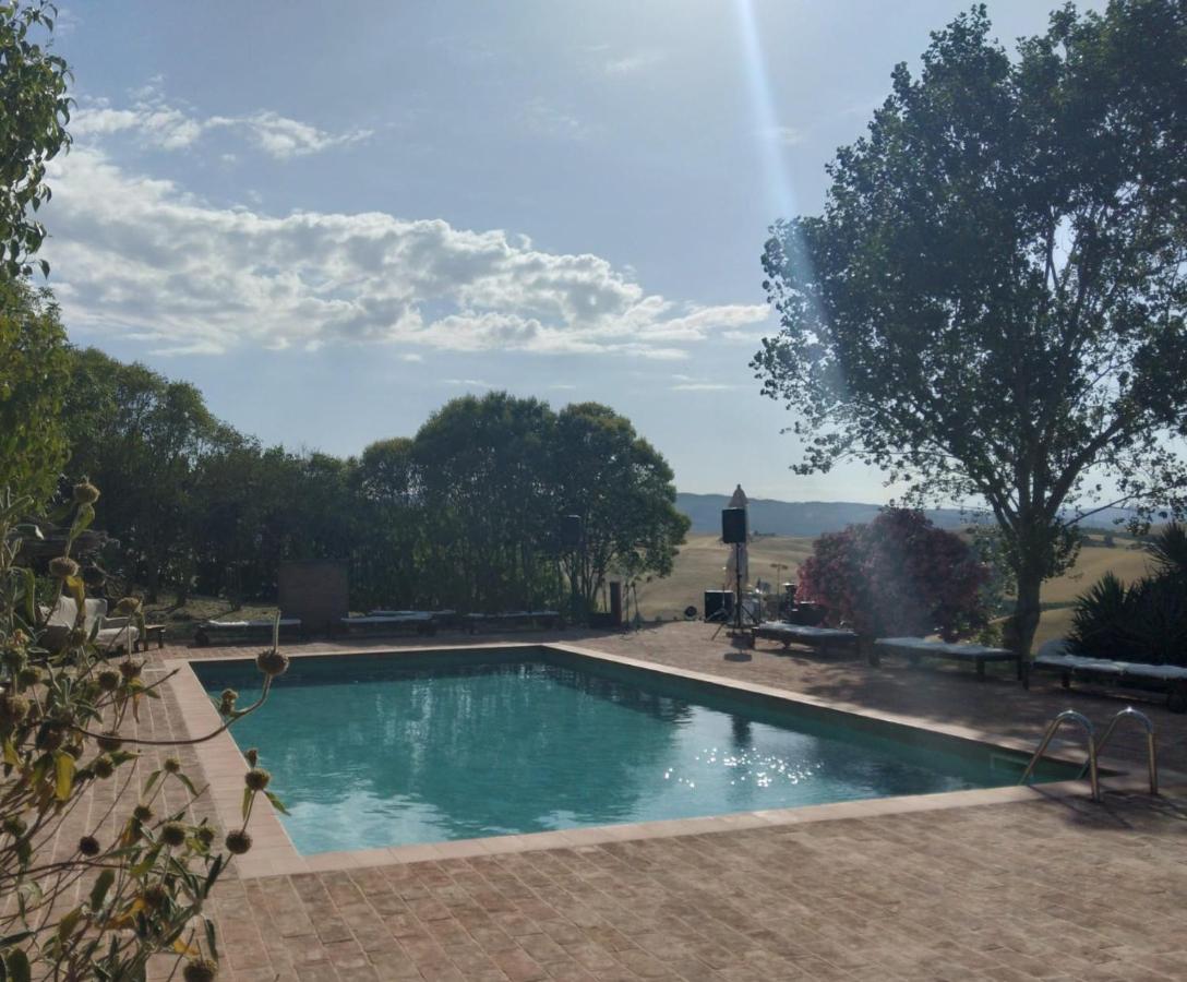Agriturismo Fattoria Lischeto Вольтерра Екстер'єр фото