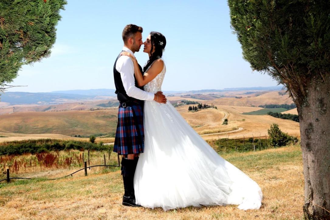 Agriturismo Fattoria Lischeto Вольтерра Екстер'єр фото