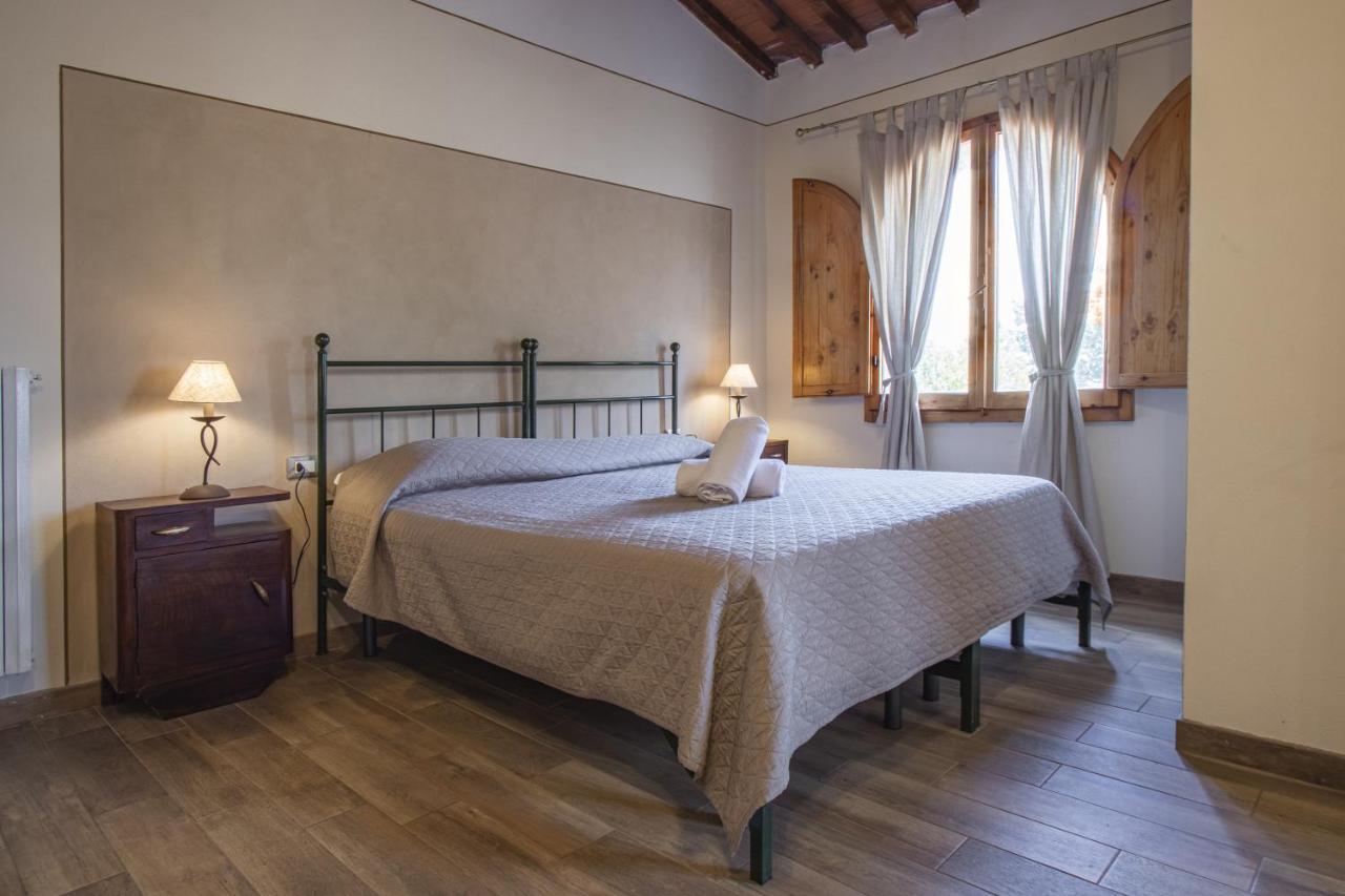 Agriturismo Fattoria Lischeto Вольтерра Екстер'єр фото