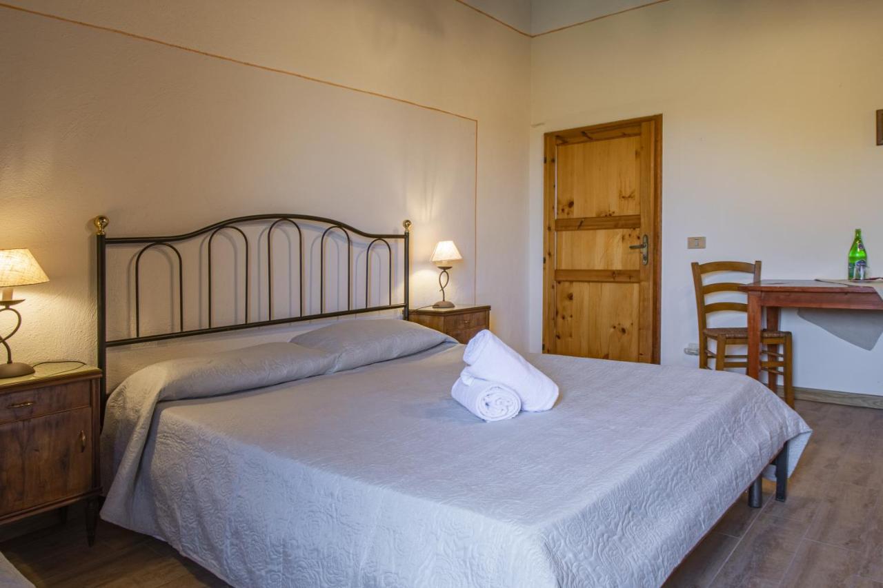 Agriturismo Fattoria Lischeto Вольтерра Екстер'єр фото