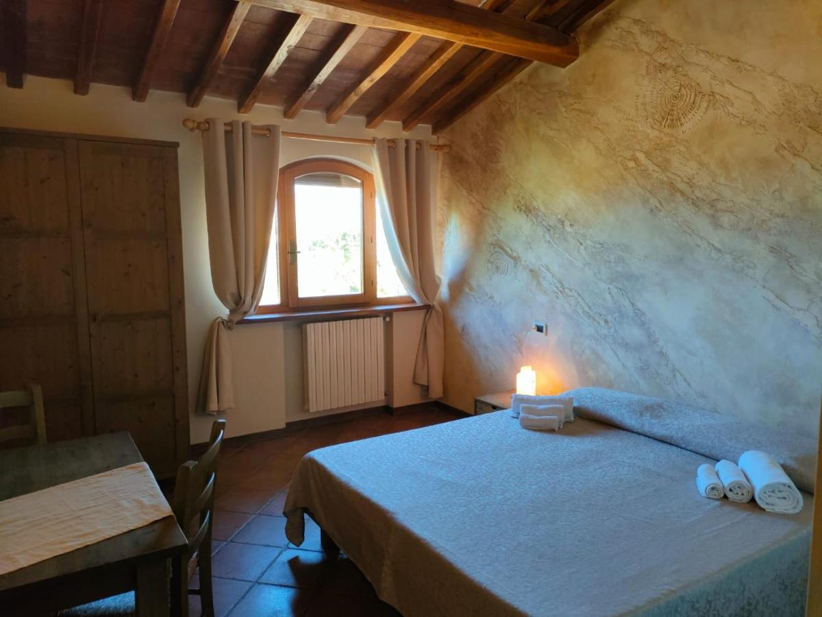 Agriturismo Fattoria Lischeto Вольтерра Екстер'єр фото