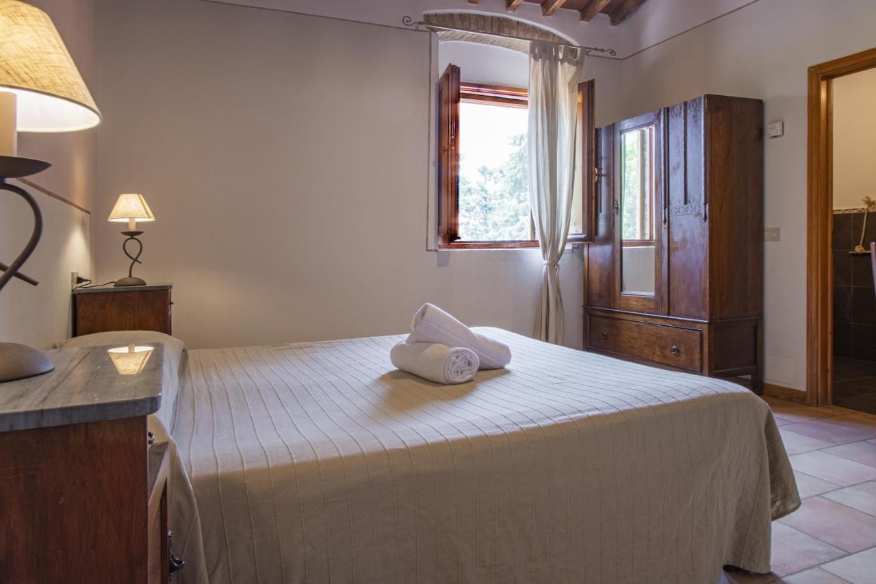 Agriturismo Fattoria Lischeto Вольтерра Екстер'єр фото