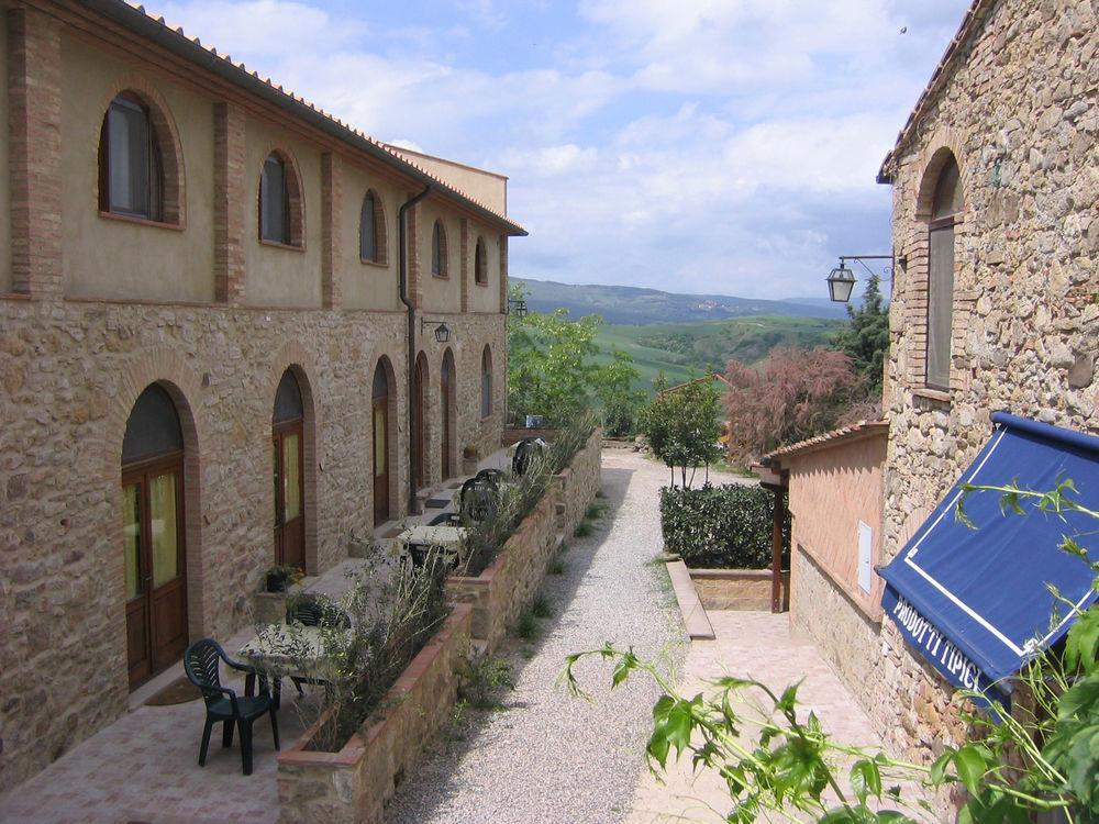 Agriturismo Fattoria Lischeto Вольтерра Екстер'єр фото