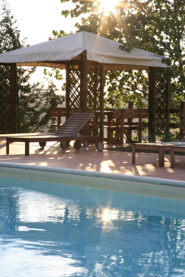 Agriturismo Fattoria Lischeto Вольтерра Екстер'єр фото