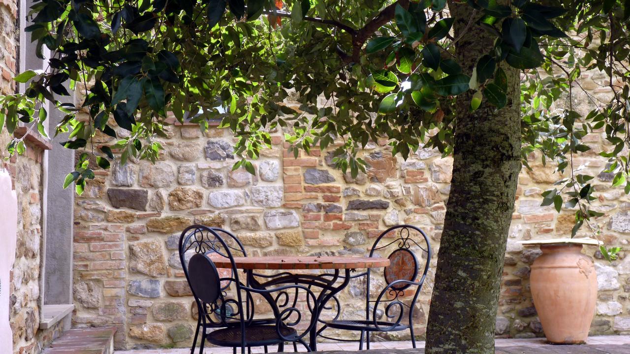 Agriturismo Fattoria Lischeto Вольтерра Екстер'єр фото