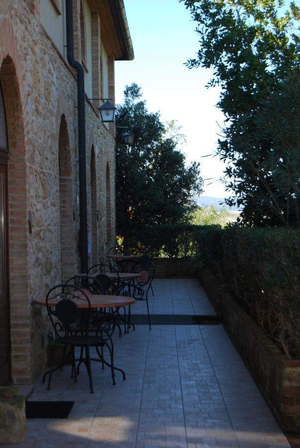 Agriturismo Fattoria Lischeto Вольтерра Екстер'єр фото