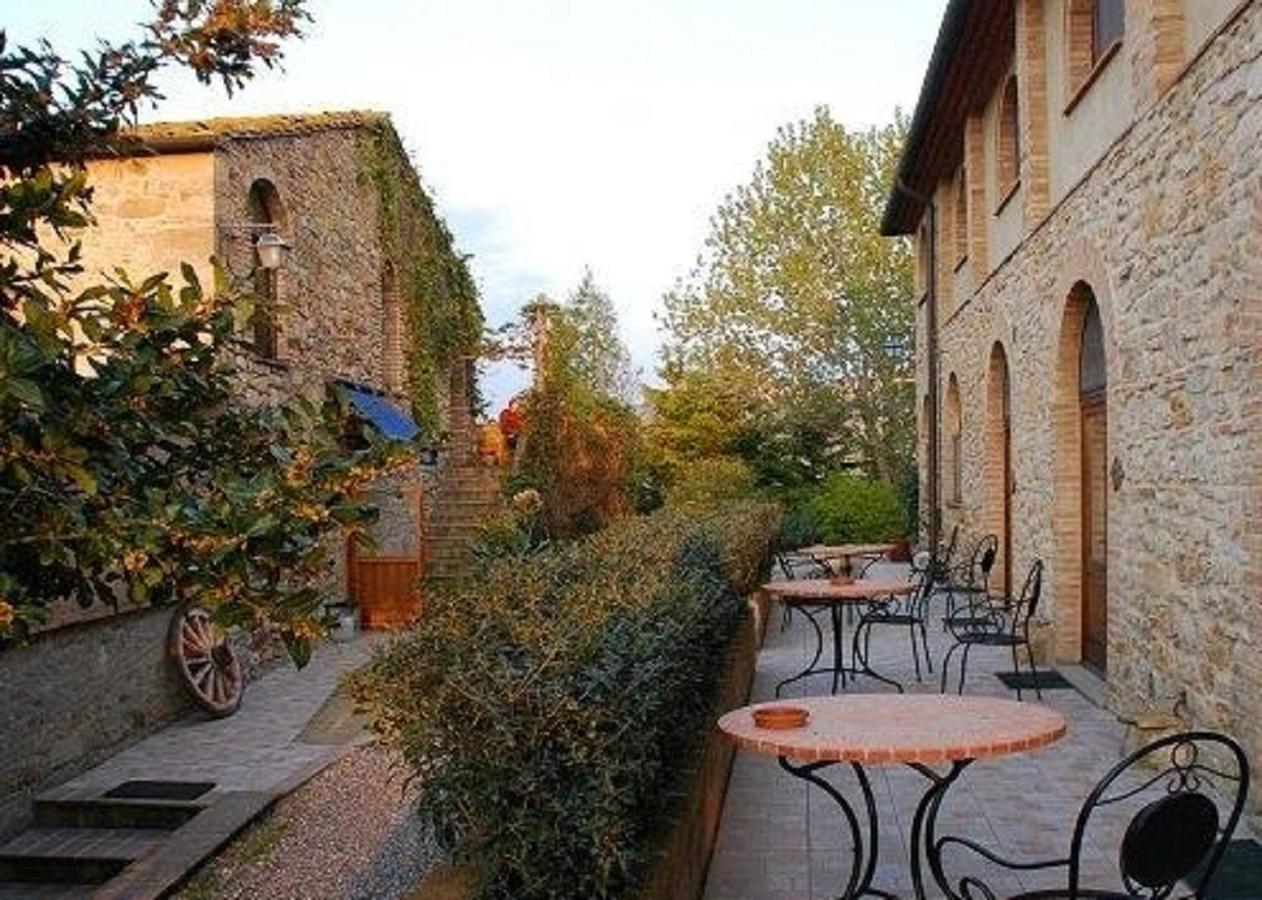 Agriturismo Fattoria Lischeto Вольтерра Екстер'єр фото